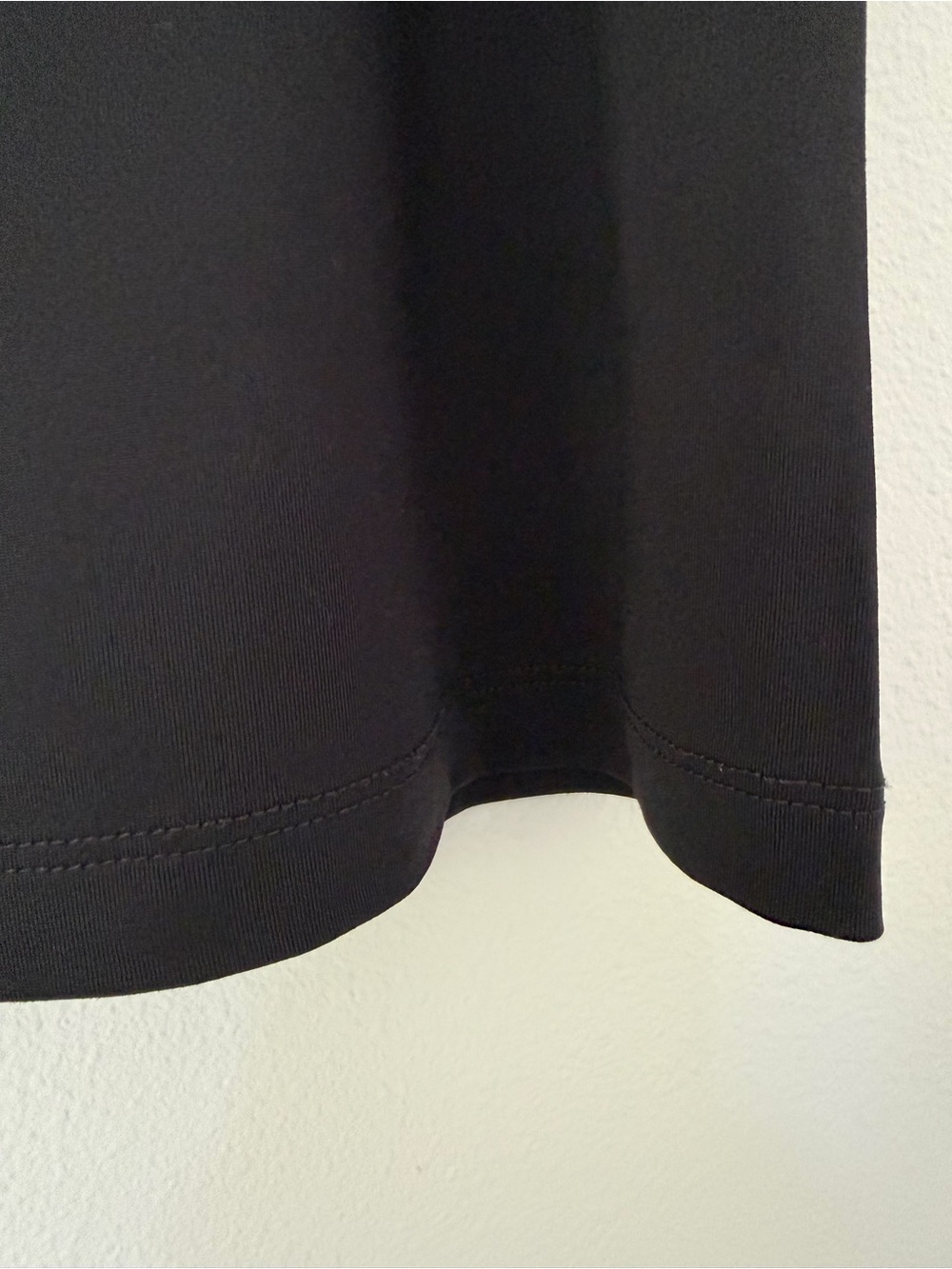 Chico’s Classic Black Sleeveless Tank Top - Women's Large, Chico’s size 2 - Picture 5 of 10